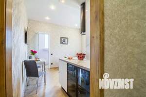 1-к квартира, посуточно, 37м2, 1/1 этаж