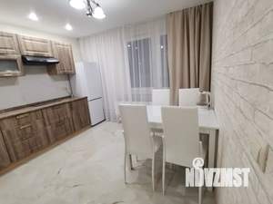 1-к квартира, посуточно, 38м2, 14/16 этаж