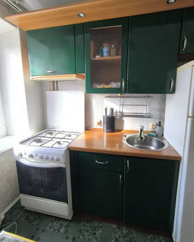 2-к квартира, на длительный срок, 44м2, 3/5 этаж