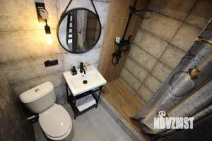 1-к квартира, посуточно, 32м2, 1/1 этаж