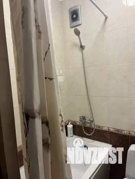 1-к квартира, посуточно, 43м2, 4/4 этаж