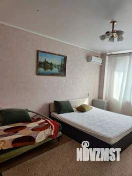 1-к квартира, на длительный срок, 38м2, 4/4 этаж