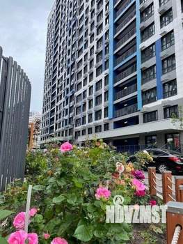 Студия квартира, на длительный срок, 30м2, 11/21 этаж