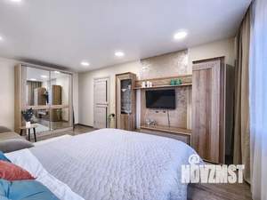 1-к квартира, посуточно, 40м2, 8/16 этаж