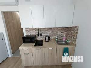 Студия квартира, посуточно, 19м2, 9/15 этаж