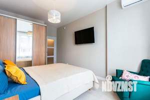 1-к квартира, посуточно, 37м2, 1/1 этаж