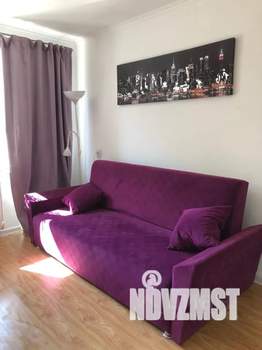 2-к квартира, посуточно, 44м2, 3/5 этаж