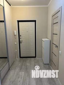 1-к квартира, посуточно, 37м2, 12/16 этаж