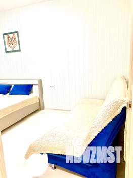 2-к квартира, посуточно, 55м2, 2/9 этаж