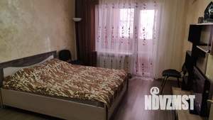 1-к квартира, посуточно, 41м2, 1/10 этаж