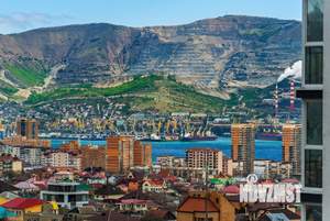 1-к квартира, посуточно, 34м2, 10/24 этаж