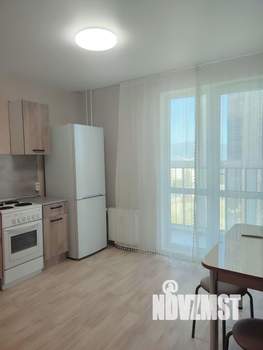 1-к квартира, на длительный срок, 38м2, 7/16 этаж