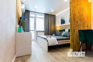 1-к квартира, посуточно, 32м2, 1/1 этаж