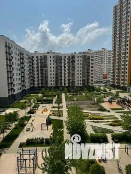 1-к квартира, посуточно, 43м2, 5/10 этаж
