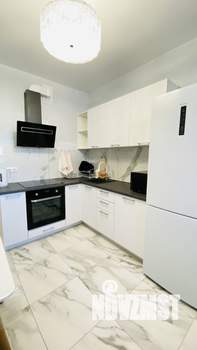 1-к квартира, на длительный срок, 37м2, 4/18 этаж