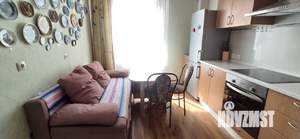 1-к квартира, посуточно, 40м2, 7/16 этаж