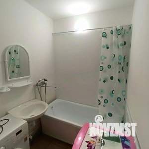 1-к квартира, посуточно, 39м2, 1/1 этаж