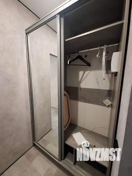 Студия квартира, на длительный срок, 28м2, 19/21 этаж