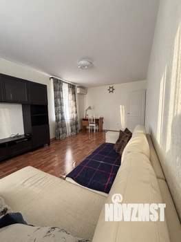 1-к квартира, на длительный срок, 43м2, 9/16 этаж