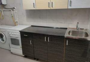 1-к квартира, на длительный срок, 31м2, 4/5 этаж