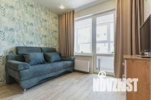 1-к квартира, посуточно, 34м2, 11/15 этаж