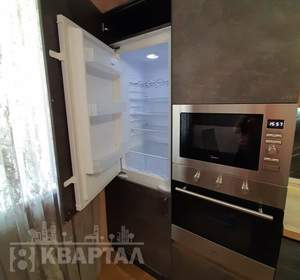 1-к квартира, на длительный срок, 40м2, 4/16 этаж