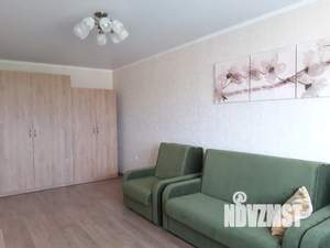 1-к квартира, посуточно, 40м2, 6/16 этаж