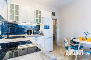 1-к квартира, посуточно, 44м2, 1/1 этаж