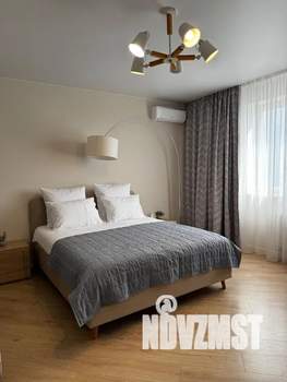 1-к квартира, посуточно, 55м2, 18/20 этаж