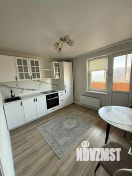 1-к квартира, на длительный срок, 38м2, 16/17 этаж