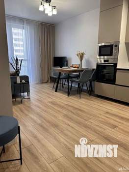 1-к квартира, посуточно, 37м2, 15/24 этаж