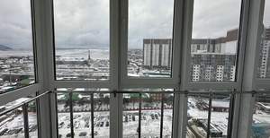 1-к квартира, на длительный срок, 37м2, 18/21 этаж