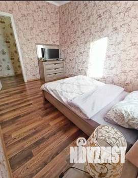 2-к квартира, посуточно, 52м2, 1/1 этаж