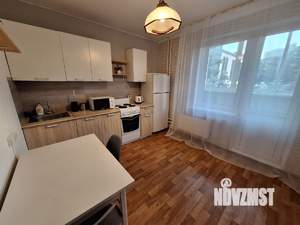 1-к квартира, на длительный срок, 38м2, 1/17 этаж