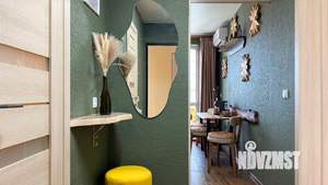 1-к квартира, посуточно, 39м2, 13/16 этаж