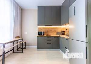 1-к квартира, посуточно, 50м2, 1/1 этаж