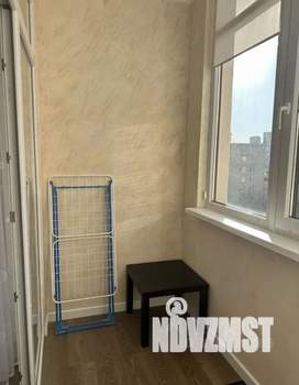 1-к квартира, посуточно, 45м2, 8/14 этаж