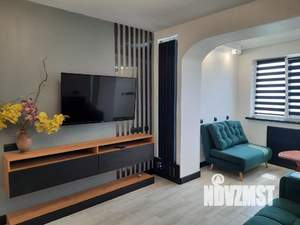2-к квартира, посуточно, 50м2, 1/1 этаж