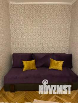 1-к квартира, посуточно, 38м2, 1/5 этаж
