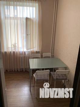 1-к квартира, посуточно, 40м2, 3/4 этаж