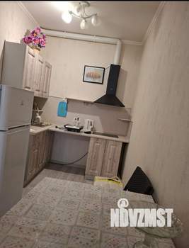 Студия квартира, на длительный срок, 27м2, 2/2 этаж