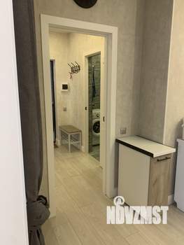 Студия квартира, на длительный срок, 40м2, 6/11 этаж