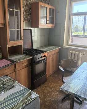 2-к квартира, на длительный срок, 52м2, 5/5 этаж