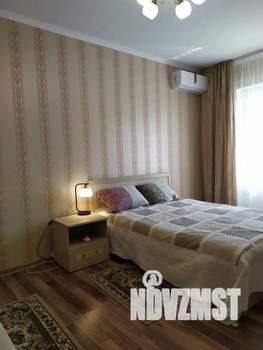 2-к квартира, посуточно, 52м2, 1/1 этаж