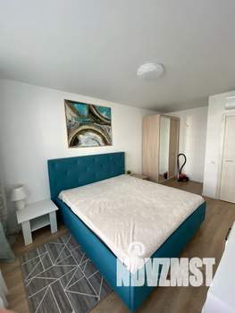 1-к квартира, посуточно, 42м2, 3/10 этаж