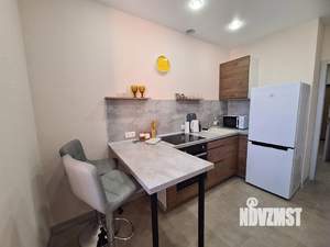 1-к квартира, на длительный срок, 40м2, 7/18 этаж