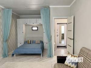 1-к квартира, на длительный срок, 47м2, 17/20 этаж