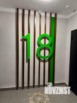 1-к квартира, на длительный срок, 37м2, 18/21 этаж