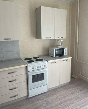 1-к квартира, на длительный срок, 38м2, 7/16 этаж