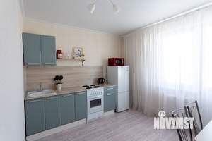 1-к квартира, на длительный срок, 40м2, 14/17 этаж